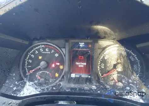 2021 Toyota Tacoma Sr из США, поврежденный, VIN 3TYAX5GN8MT018574